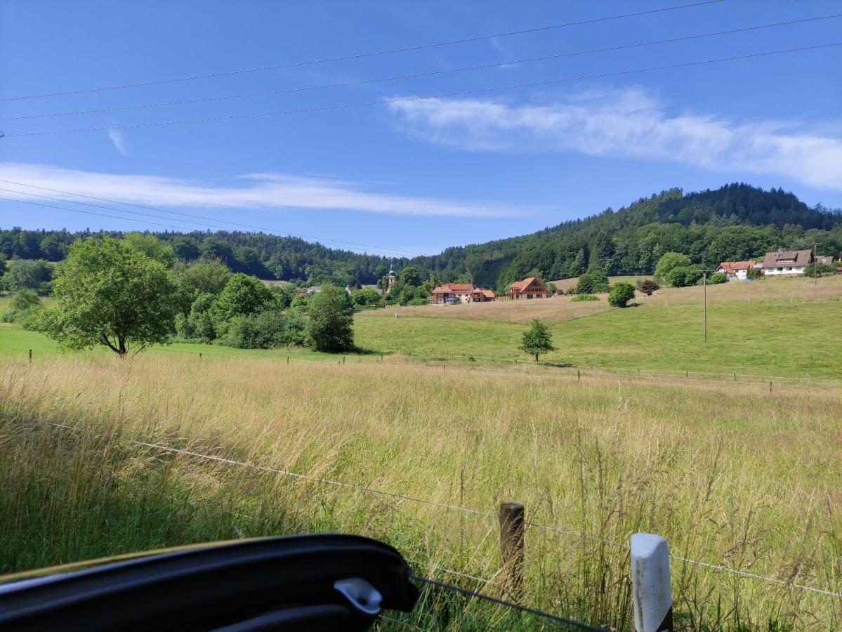 Fewo Albtaleck - Wohnen Im Kurort Waldbronn Exterior photo